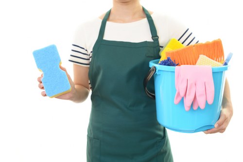 Acton Carpet Cleaners sustainability and recycling overview