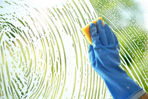 Local oven cleaning in Acton with detailed attention to oven glass