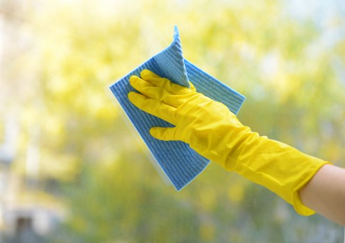 Carpet cleaning service in Acton for domestic and commercial floors