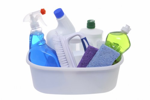 Professional Acton carpet cleaners working on a residential carpet