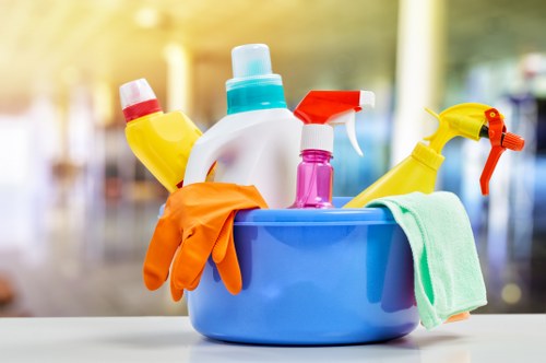 Deep cleaning in Acton for a fresh and spotless home interior