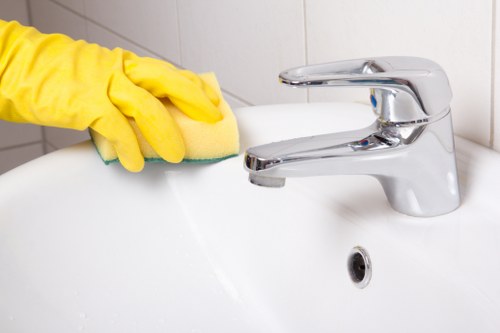 Final stage of a carpet cleaning complaints procedure