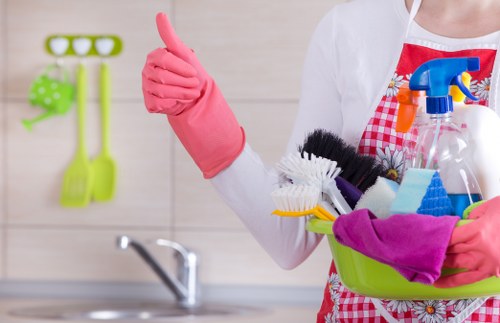 Acton cleaning service tools and supplies for household cleaning