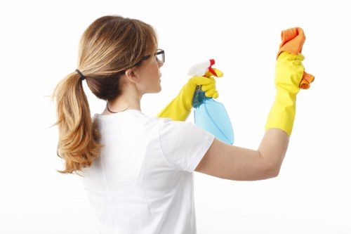 Acton deep cleaning service for residential and commercial properties