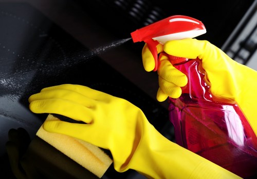 Inclusive Acton carpet cleaners area webpage with usability and contrast considerations