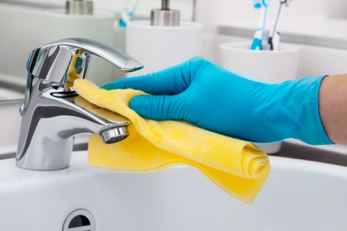 Acton cleaning services for apartments and residential properties