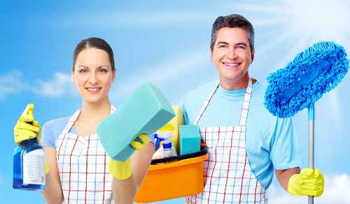 Acton oven cleaner providing a thorough kitchen appliance clean