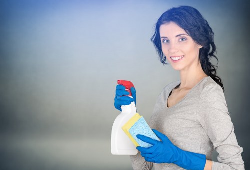 Supplier audit and risk assessment imagery for carpet cleaning business